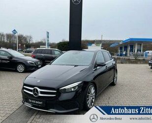 Mercedes-Benz Mercedes-Benz B 200 d Progressive/Distronic/Autom. Gebrauchtwagen