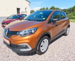 Renault Renault Captur Life Gebrauchtwagen