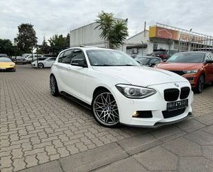 BMW BMW 118i M SPORT PAKET/ M-PERFORMANCE/S.DACH/BiXEN Gebrauchtwagen