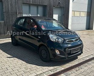 Kia Kia Picanto FIFA World Cup Edition KLIMA, LRH, SHZ Gebrauchtwagen