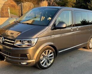 VW Volkswagen T6 Multivan Highline Allrad/ACC/AHK/Std Gebrauchtwagen