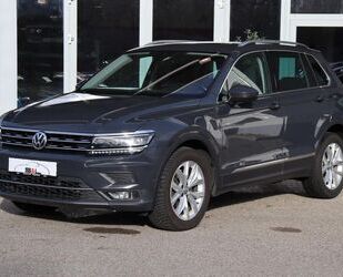 VW Volkswagen Tiguan 2.0 TDI 4M Highline/LED/Pano/Bus Gebrauchtwagen