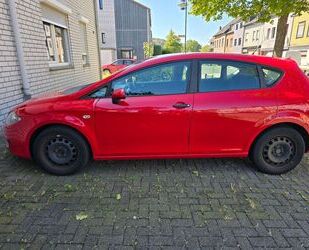 Seat Seat Leon 1.4 Benzin/LPG Gebrauchtwagen