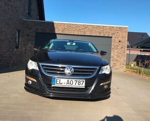 VW Volkswagen Passat CC 2.0 TDI R-Line DSG/ACC/LaneA Gebrauchtwagen