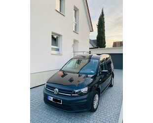 VW Volkswagen Caddy 1,2TSI 63kW Startline 7-Sitzer St Gebrauchtwagen