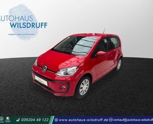 VW up! Gebrauchtwagen