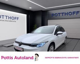 VW Volkswagen Golf Variant 8 2.0 TDI DSG Life ACC PDC Gebrauchtwagen