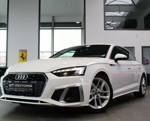 Audi Audi A5 SPORTBACK 40 TDI FACELIFT *S LINE*+AHK+MAT Gebrauchtwagen