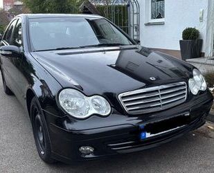 Mercedes-Benz Mercedes-Benz W203 erste Hand, TÜV neu Gebrauchtwagen