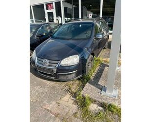 VW Volkswagen Golf 1.9 TDI Trendline Variant Gebrauchtwagen