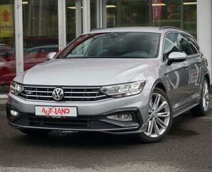 VW Volkswagen Passat Variant 2.0 TSI DSG R-Line LED N Gebrauchtwagen