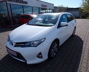 Toyota Toyota Auris Touring Sports Hybrid Edition Standhe Gebrauchtwagen