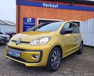 VW Volkswagen up! Black Style DAB,Kamera,Sitzheizung Gebrauchtwagen