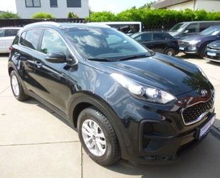 Kia Kia Sportage1,6 Vision 2WD/Navi/Klima/Kamera/PDC/L Gebrauchtwagen