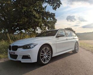 BMW BMW 320d xDrive Touring M Sport Paket Gebrauchtwagen