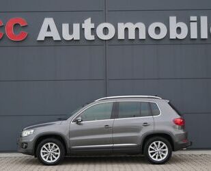 VW Volkswagen Tiguan Sport&Style BMT 4Motion