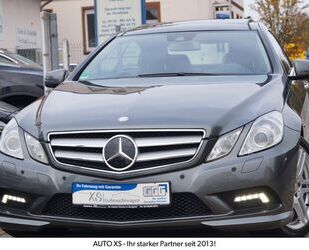 Mercedes-Benz Mercedes-Benz E 350 CGI Coupe 7G-Tronic AMG-Line E Gebrauchtwagen