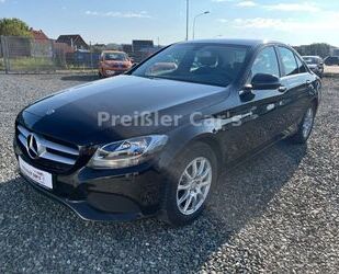 Mercedes-Benz Mercedes-Benz C 180 D BlueTec Navi Kamera SHZ Totw Gebrauchtwagen