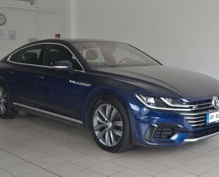 VW Volkswagen Arteon R-LINE PANO DYNAUDIO AHK MASSAGE Gebrauchtwagen