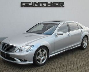 Mercedes-Benz Mercedes-Benz S 550S -Klasse Lim. S 550L Áir Harma Gebrauchtwagen