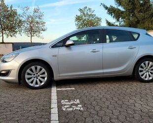 Opel Opel Astra Sports Tourer 1.4 T ec Gebrauchtwagen