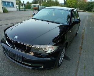 BMW BMW 116 Baureihe 1 Lim. 116i Gebrauchtwagen