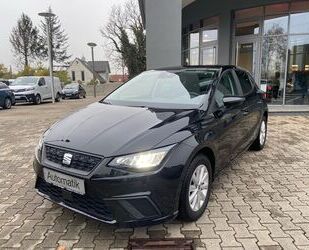 Seat Seat Ibiza Style*PDC, SHZ, NAVI, Automatik,1.Hand Gebrauchtwagen