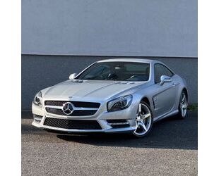 Mercedes-Benz Mercedes-Benz SL 350 Gebrauchtwagen