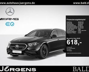 Mercedes-Benz Mercedes-Benz E 300 de 4M T-Modell +AMG+Sitzklima+ Gebrauchtwagen