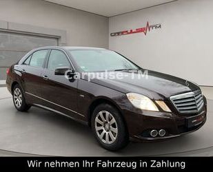 Mercedes-Benz Mercedes-Benz E 200 CGI BlueEfficiency Lim Eleganc Gebrauchtwagen