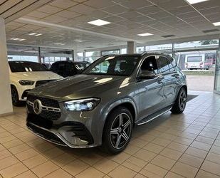 Mercedes-Benz Mercedes-Benz GLE 450 d 4Matic AMG Vollausstattung Gebrauchtwagen