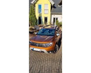 Dacia Dacia Duster TCe 125 4x4 Prestige Prestige Gebrauchtwagen