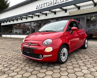 Fiat Fiat 500 DOLCEVITA HYBRID TELLEDER NAVI PANO PDC Gebrauchtwagen