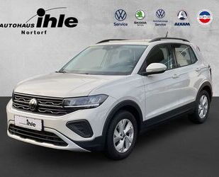 VW Volkswagen T-Cross Life1.0 TSI AHK ACC PDC Navi GJ Gebrauchtwagen