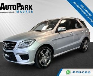 Mercedes-Benz Mercedes-Benz ML 63 AMG Spur*Kamera*Nachtsicht*Sit Gebrauchtwagen