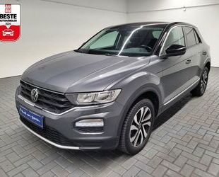 VW Volkswagen T-Roc Active Standhz/AHK/Kamera/Navi/AC Gebrauchtwagen