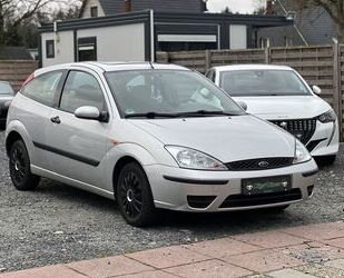 Ford Ford Focus Automatik/1.6/TüvNeu/ServiceNeu/Allwett Gebrauchtwagen