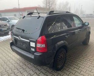 Hyundai Hyundai Tucson 2.0 GLS / Klima / LPG Gebrauchtwagen