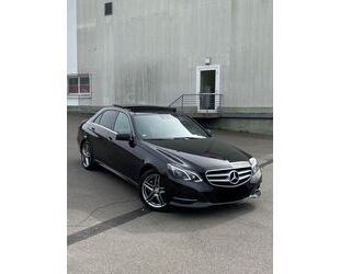 Mercedes-Benz Mercedes-Benz E 350 BlueTEC 4MATIC - HARMAN KARDON Gebrauchtwagen