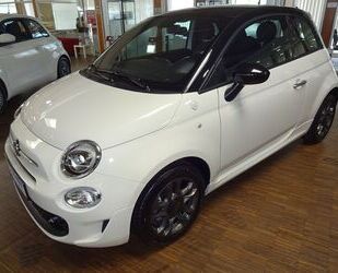 Fiat Fiat 500 MY21 1.0 GSE Hybrid Hey Google Gebrauchtwagen