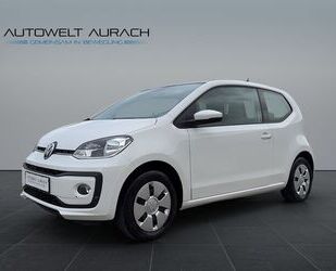 VW Volkswagen up! move up! BMT/AUTOMATIK*KLIMA*PANO*S Gebrauchtwagen