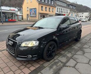 Audi Audi A3 Sportback 1.8 TFSI S line Sportpaket plus Gebrauchtwagen