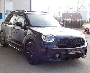 Mini MINI Cooper SD Countryman ALL4 SAG Navi Ad. LEDer Gebrauchtwagen