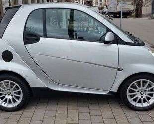 Smart Smart ForTwo coupé 0.8 cdi SERVO Gebrauchtwagen