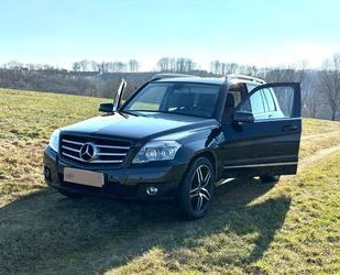 Mercedes-Benz Mercedes-Benz GLK 220 CDI 4MATIC BlueEFFICIENCY - Gebrauchtwagen