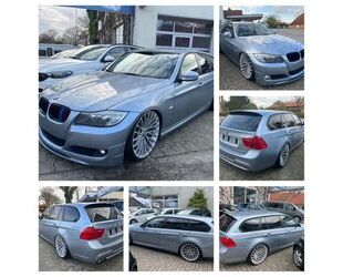 BMW BMW 320D TOURING*LEDER*LUFT*LM20 BREYTON*TUNING*HU Gebrauchtwagen