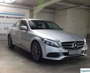 Mercedes-Benz Mercedes-Benz C 180 Avantgarde Navi+LED+Totw.+Cam+ Gebrauchtwagen