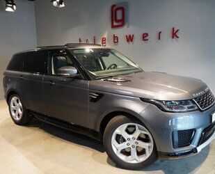 Land Rover Land Rover Range Rover Sport 3.0 HSE-1HD-U-frei-BR Gebrauchtwagen