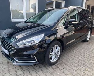 Ford Ford Galaxy Titanium TDCi150 LED/Sony/Pano/AHK/7Si Gebrauchtwagen