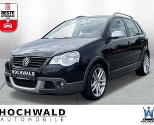 VW Volkswagen Polo 1.4 CrossPolo KLIMA Temp SHZG SERV Gebrauchtwagen